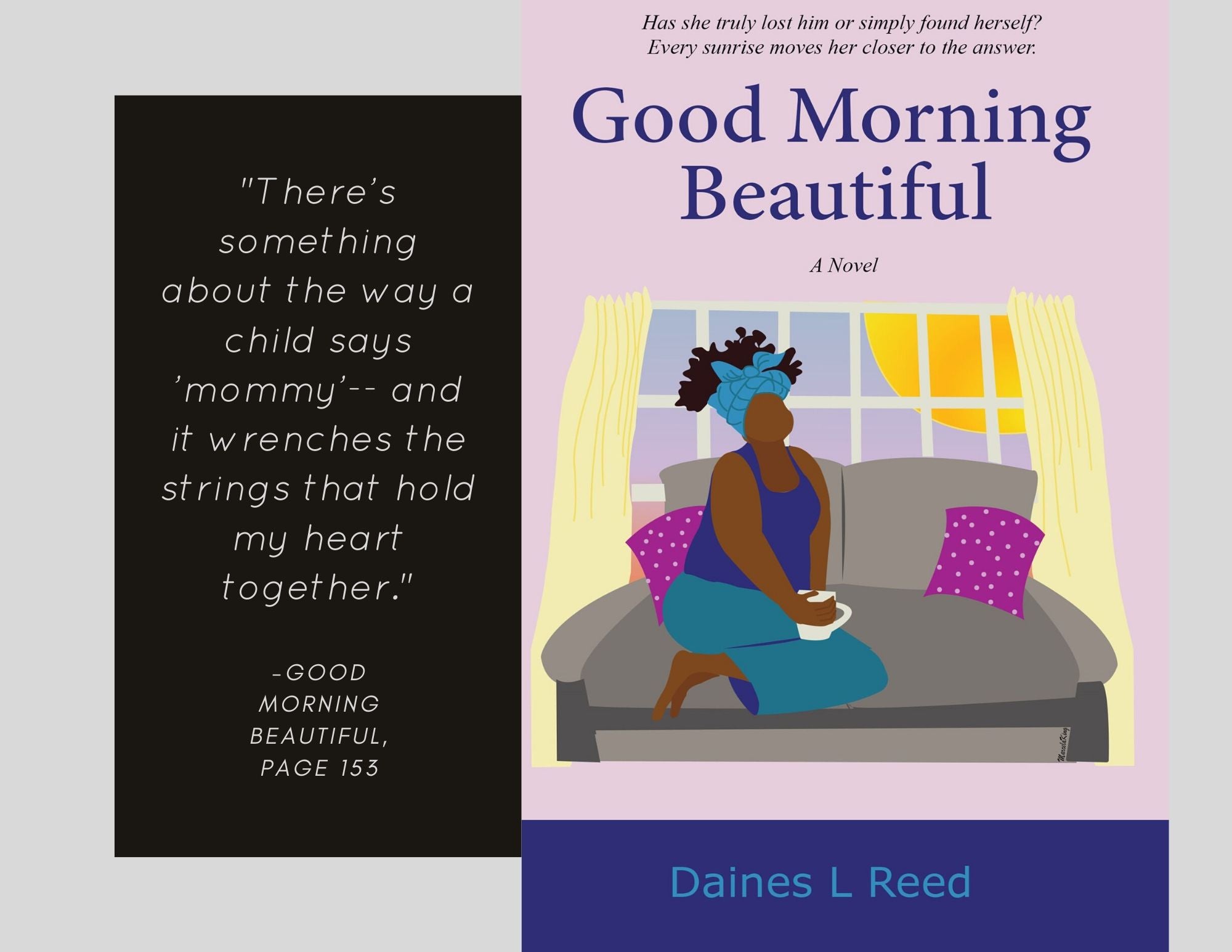 Good Morning Beautiful (Book 2)